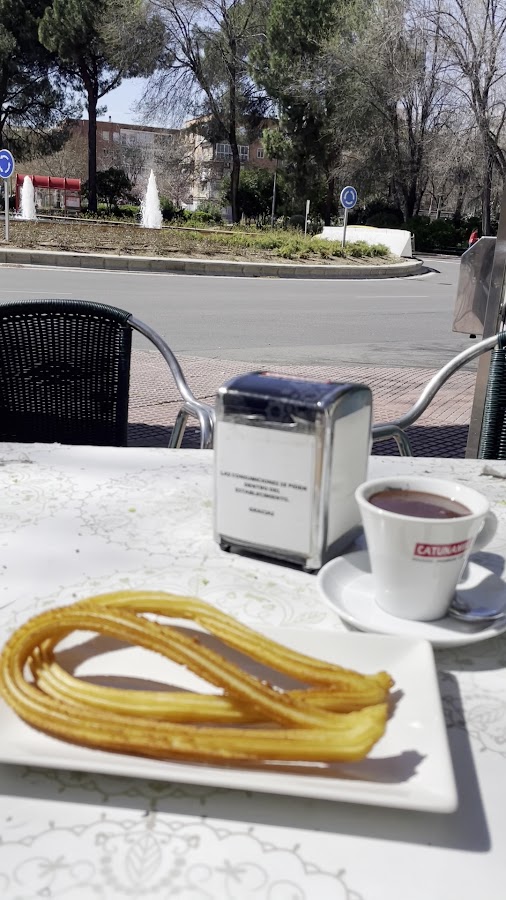 Churreria Campo del Angel