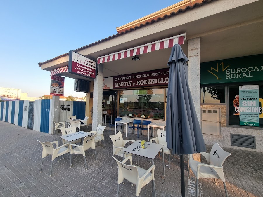 Churreria Martin & Roeznillo