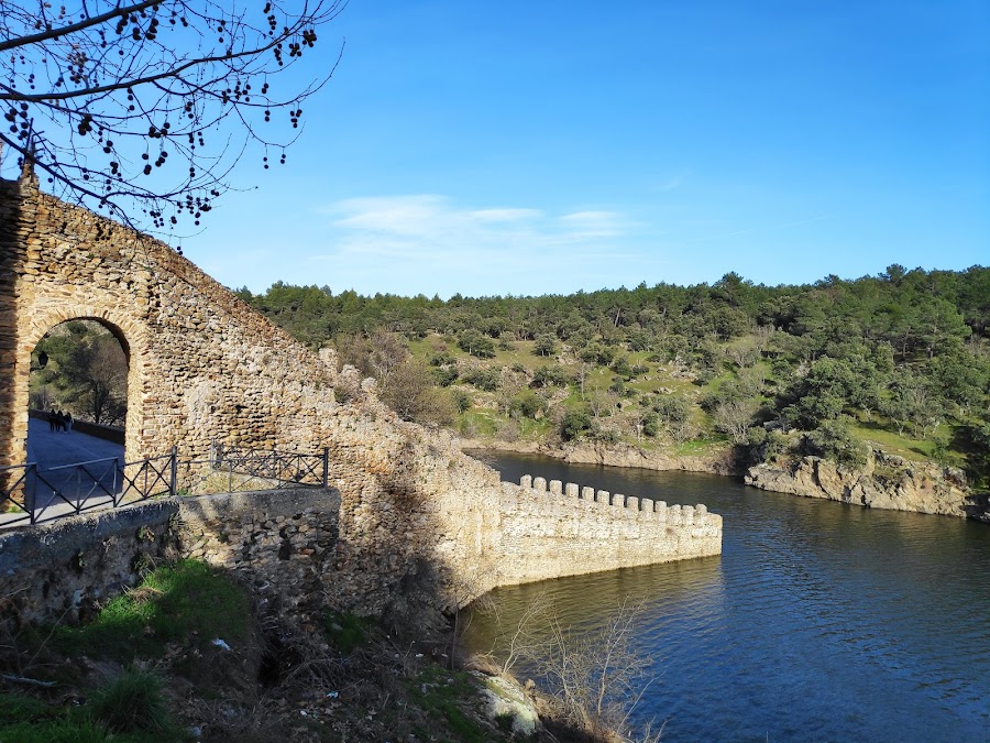 Coracha de Buitrago del Lozoya