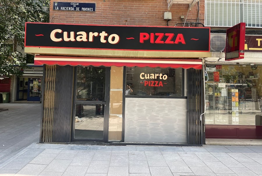 CUARTOPIZZA