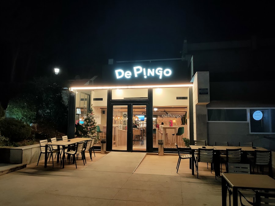 De Pingo Bistró