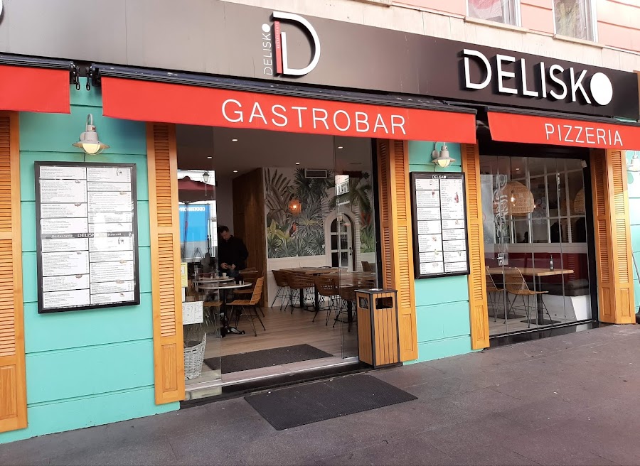 Delisko Fuencarral Restaurante