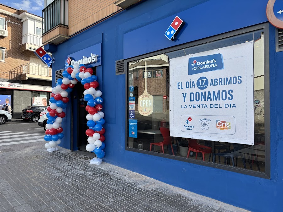 Domino's Pizza