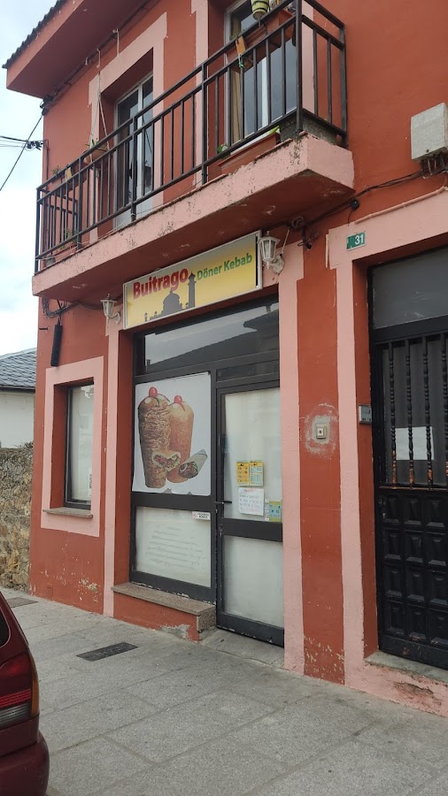 Donër Kebab Buitrago