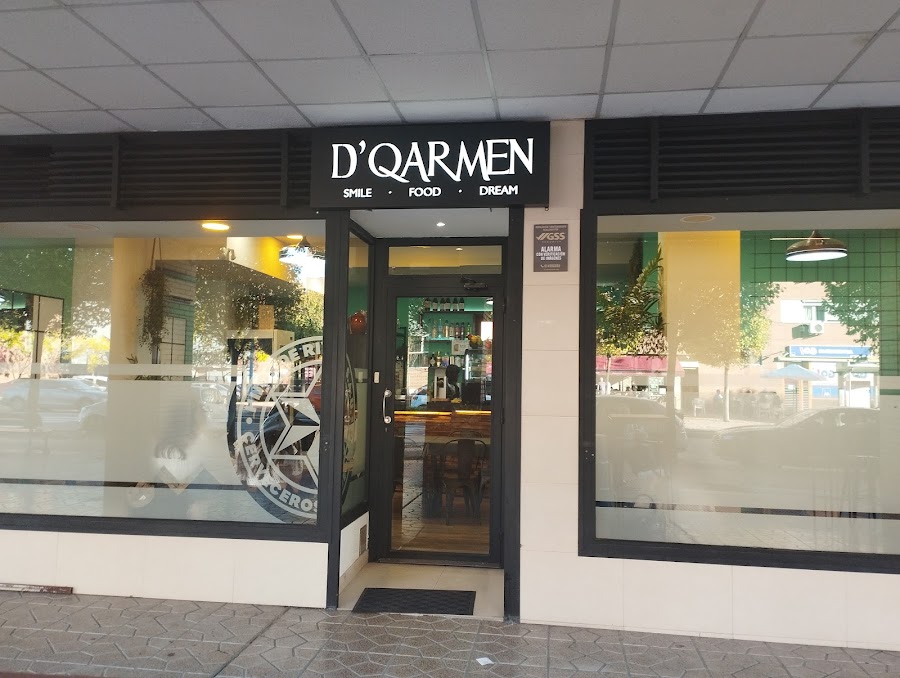 D'Qarmen Taberna