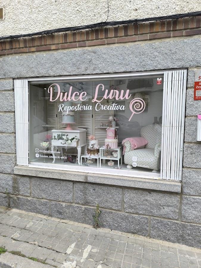 Dulce Luru