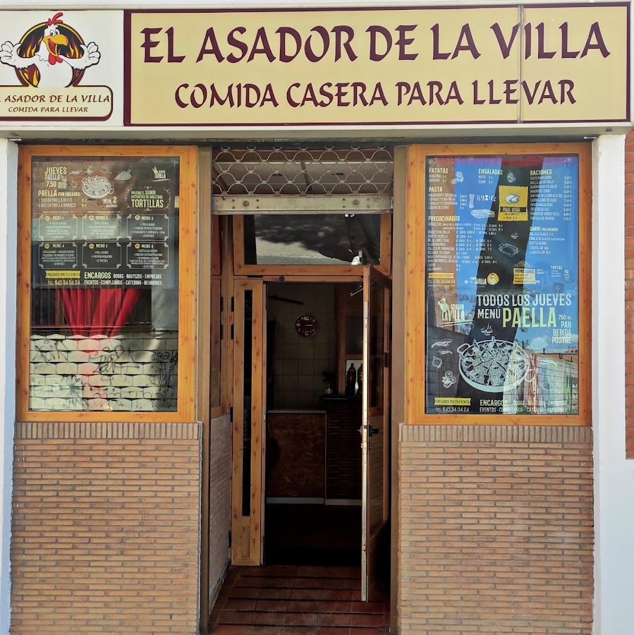 El Asador De La Villa
