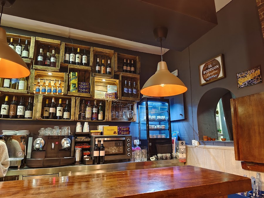 El Bodegón Argentino