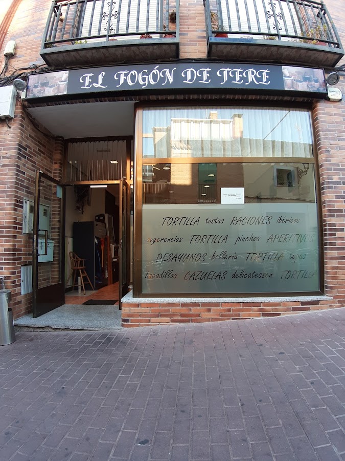 el fogon de tere