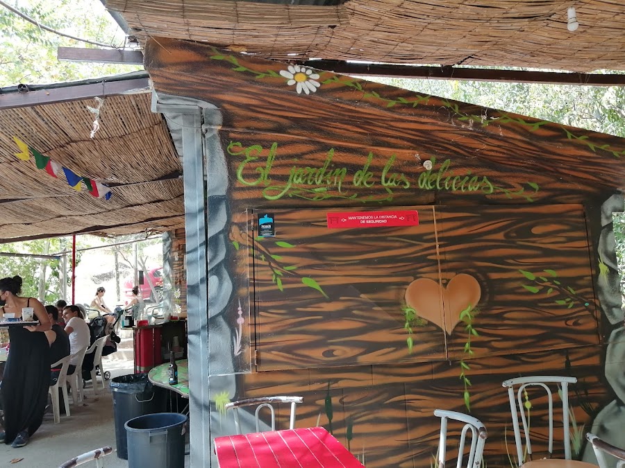 El Jardín de las Delicias