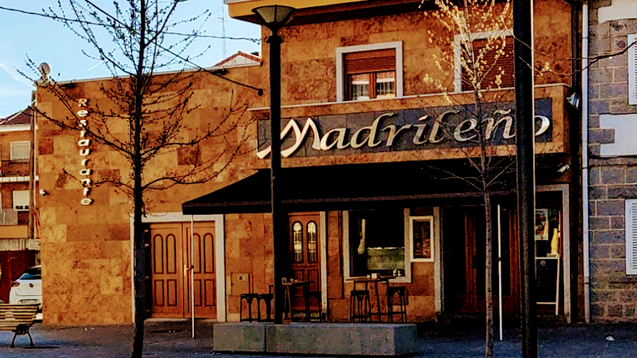 El Madrileño