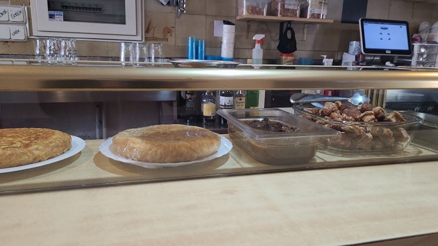 El Mesón de Braojos.