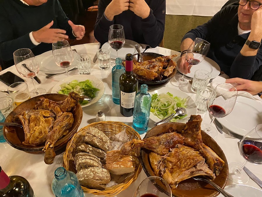 El mesón de la villa