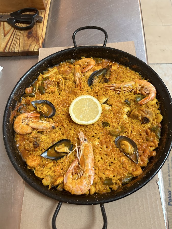 El Pollo De La Abuela