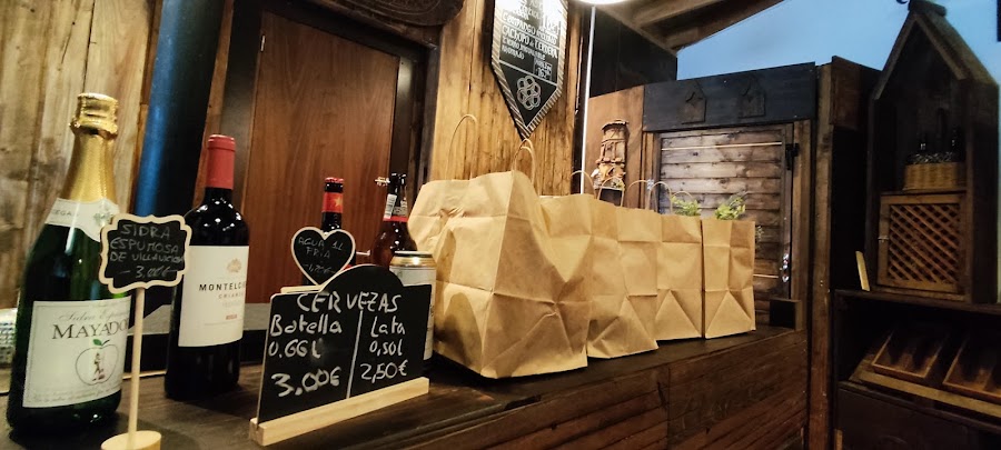 El Tascón Comida Para Llevar