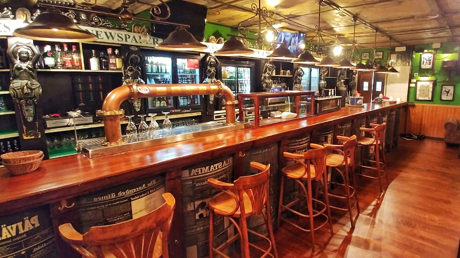 Enebro Tapas Bar Fuenlabrada