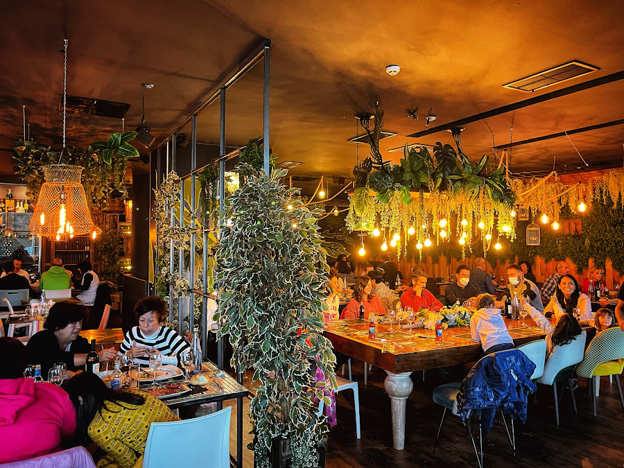 Eneldo Nature - Restaurante en San Martín de Valdeiglesias