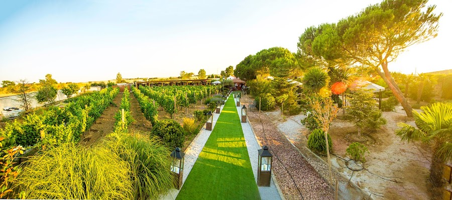 Finca Los Olivos | Finca de Bodas y Eventos