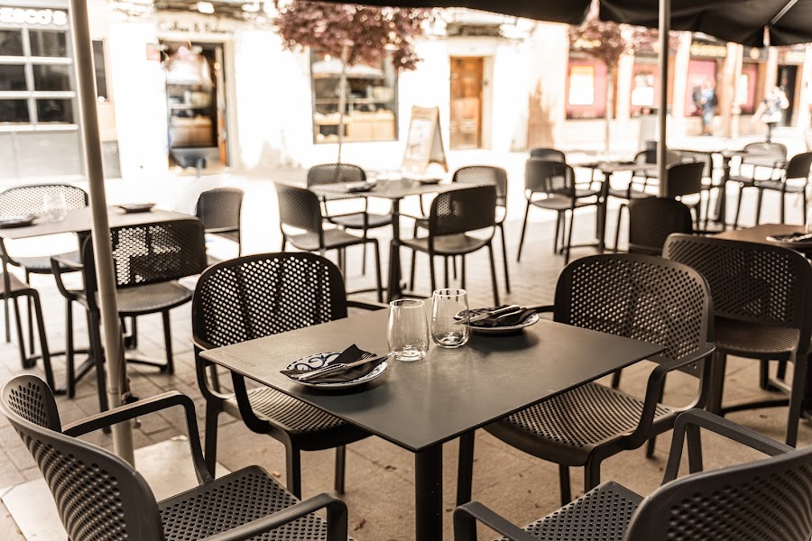 Francesco’s – Restaurante italiano en Alcalá de Henares