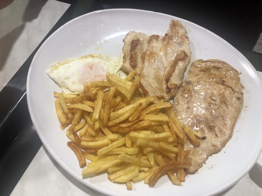 Hamburguesería El Dorado