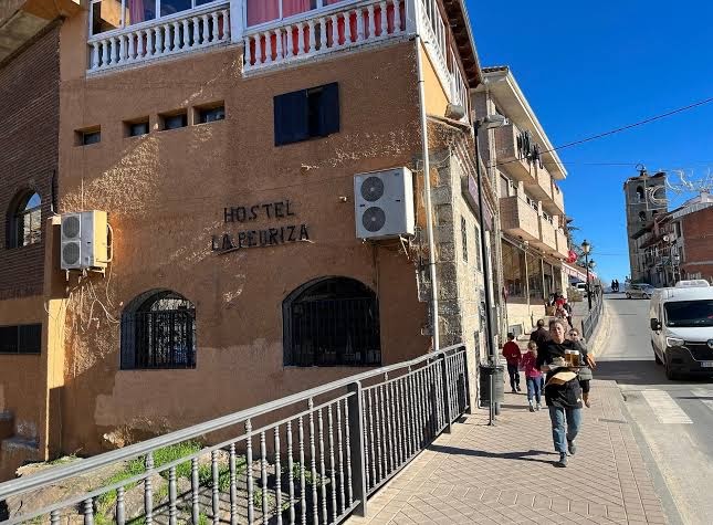 Hostel La Pedriza