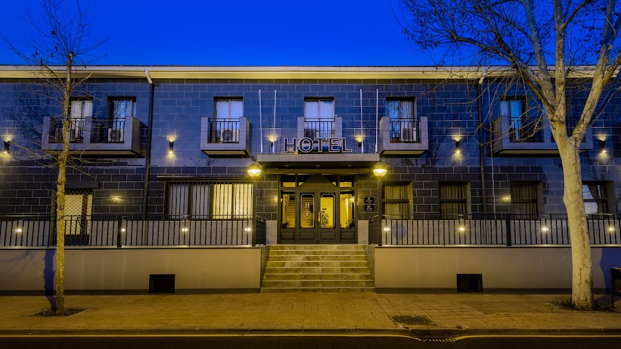 Hotel Las Estrellas