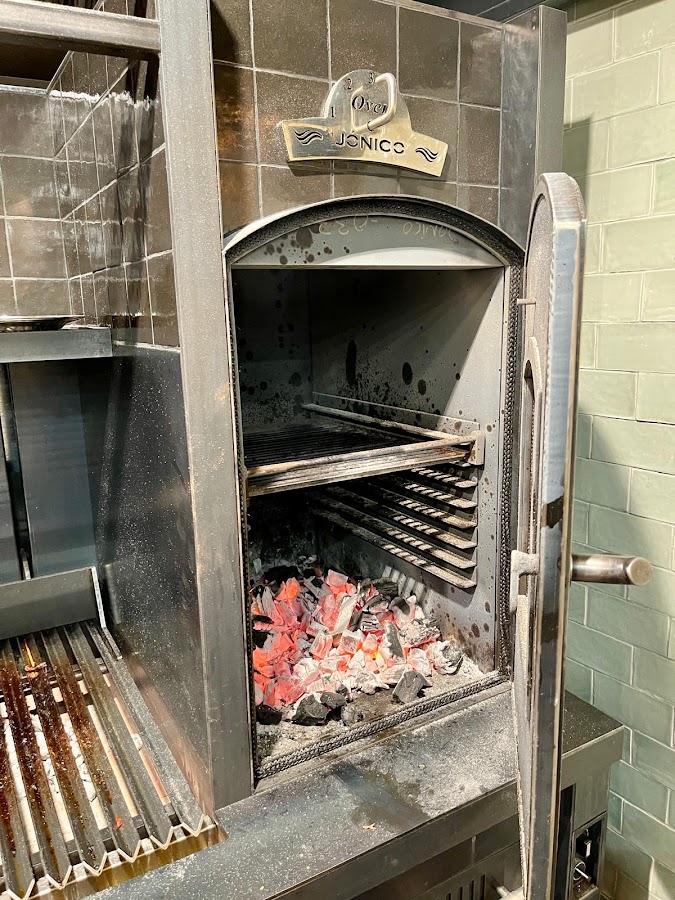 jonico grill