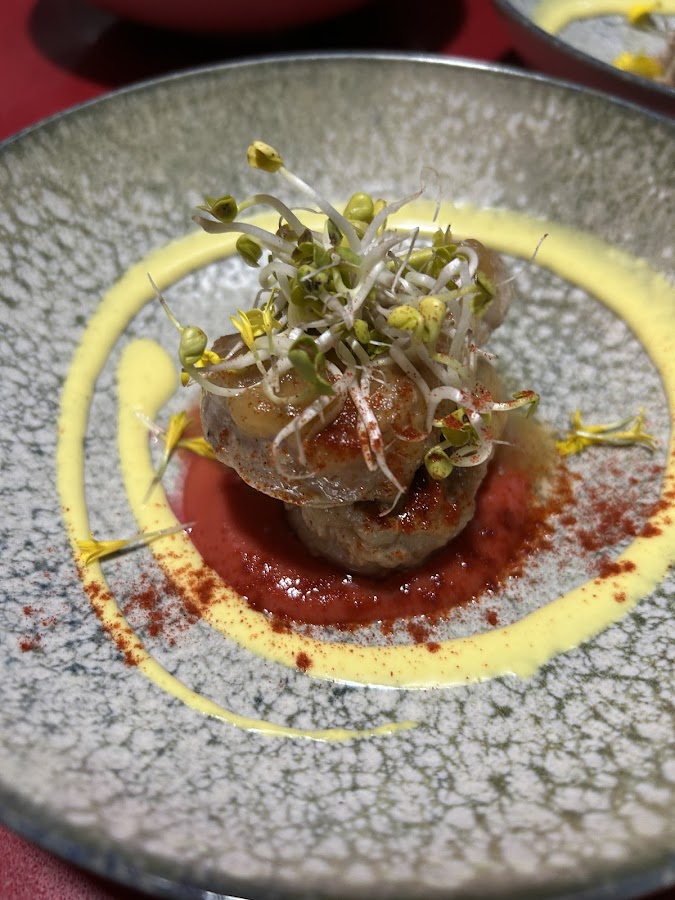 Julia, todo ocurre en la mesa