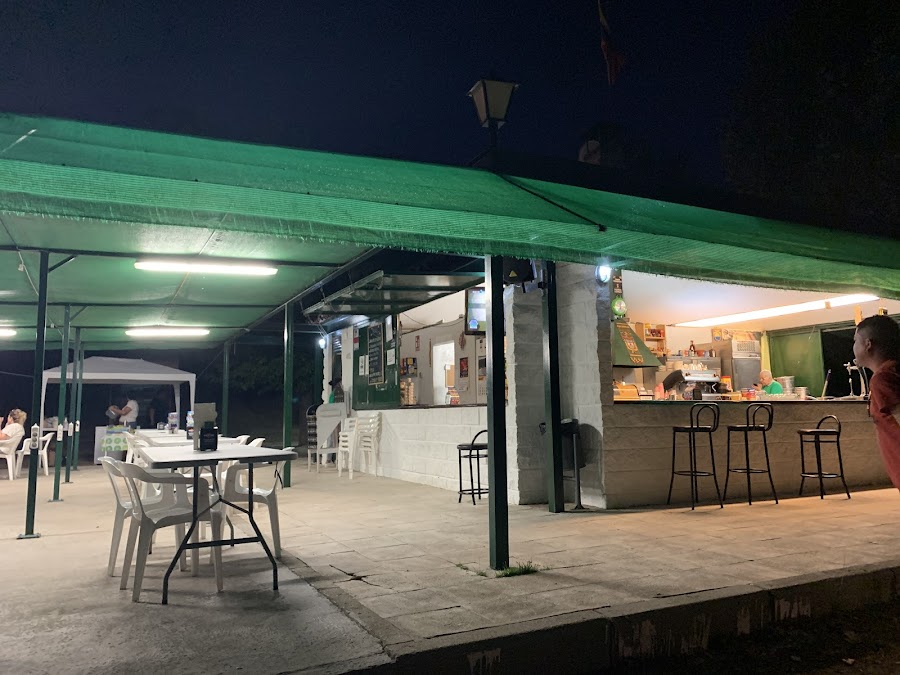 Kiosko Verde