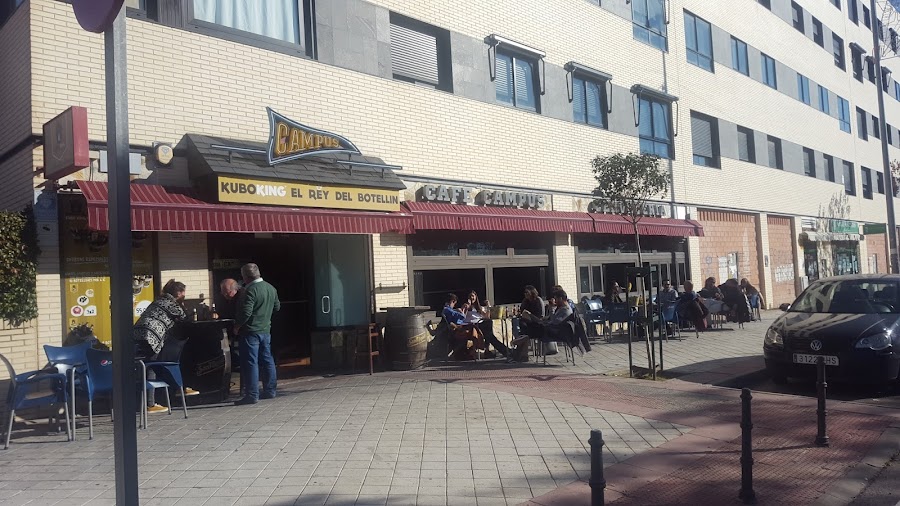 Kubo King Campus Fuenlabrada