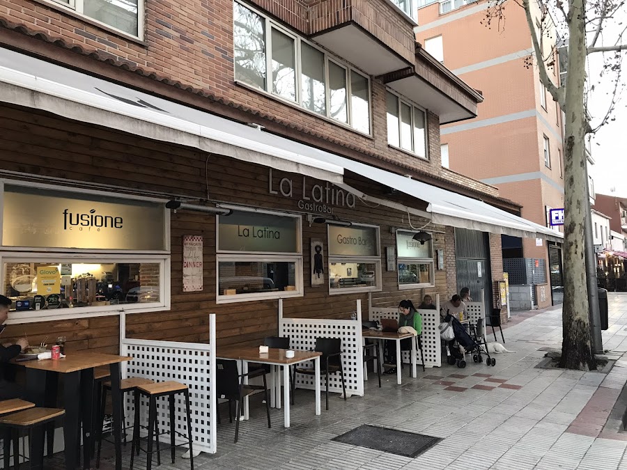 La Latina Gastrobar