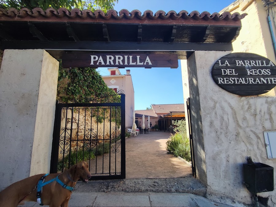 La Parrilla Del Keoss
