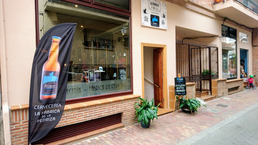 La Pedriza Cervezas Artesanas