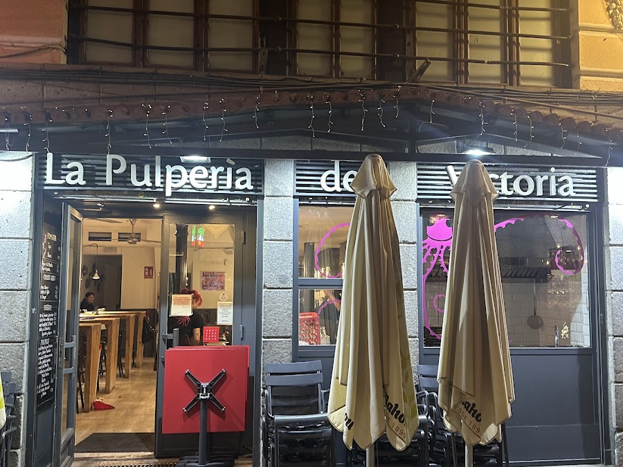 La Pulpería de Victoria