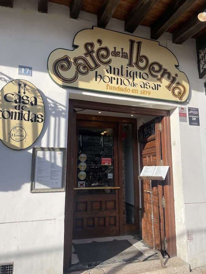 La Tahona del Iberia