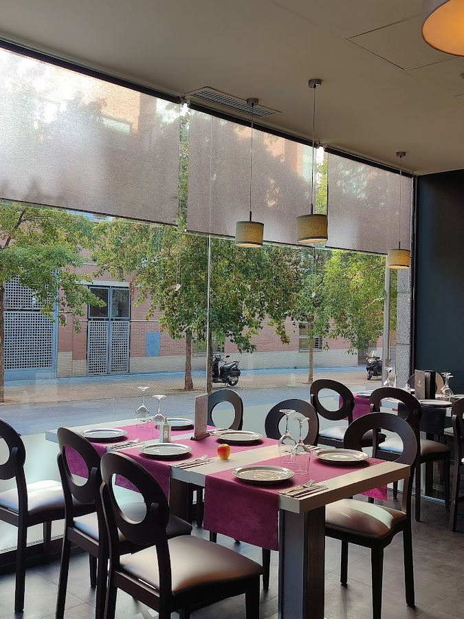 La terraza de Polack