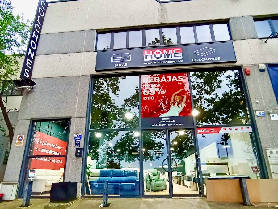 La Tienda HOME Madrid - San Sebastián de los Reyes
