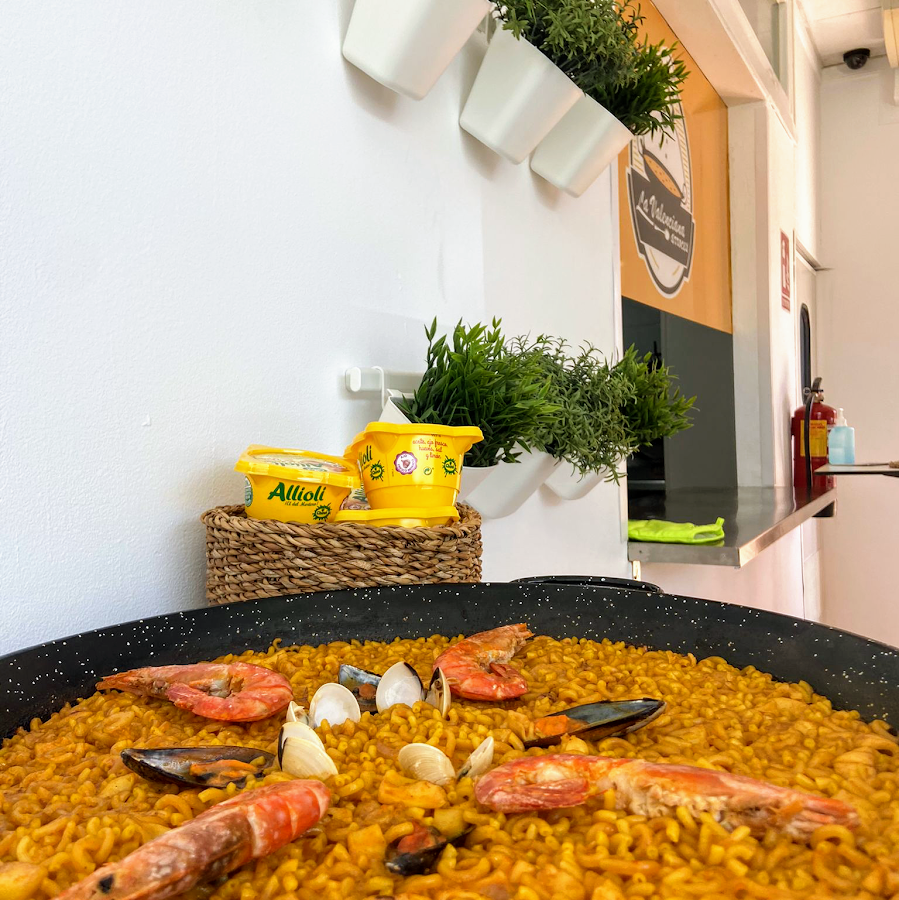 La Valenciana Arroces | Arrocería en Madrid