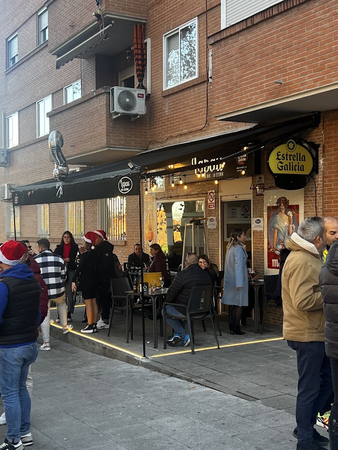 LAPAU BURGER - TEX MEX