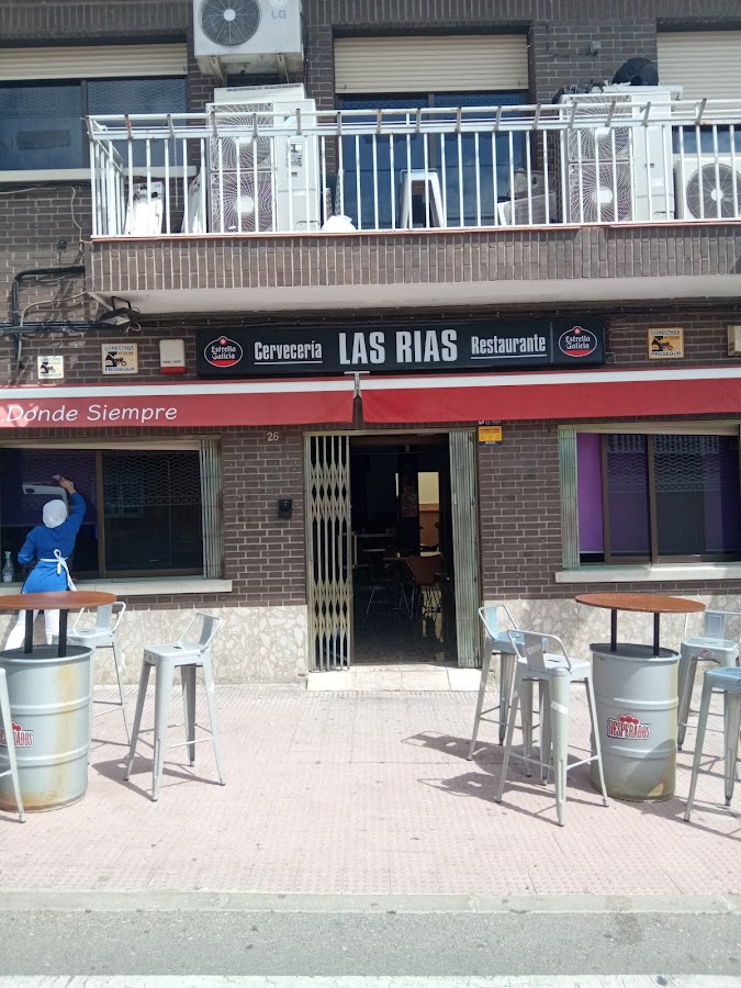Las Rias