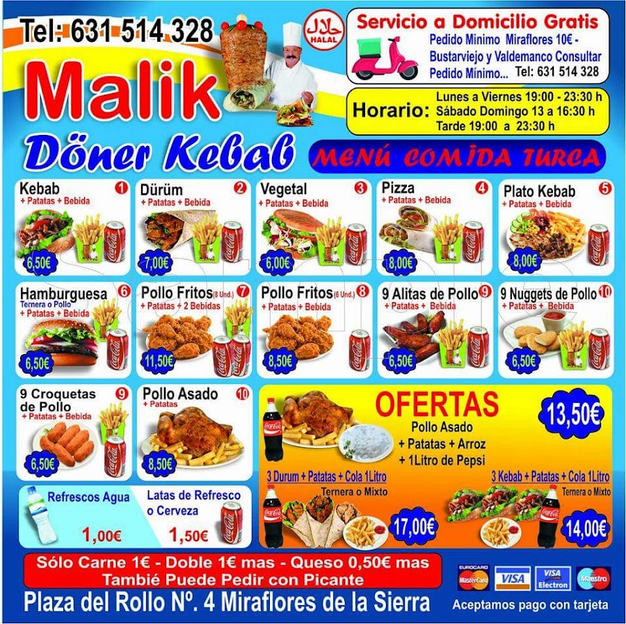 Malik Döner Kebab