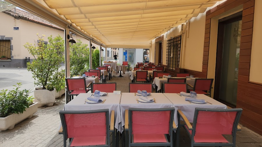 Marisquería Sánchez