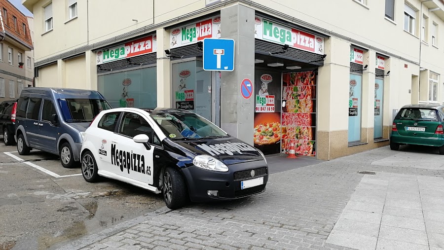 Megapizza