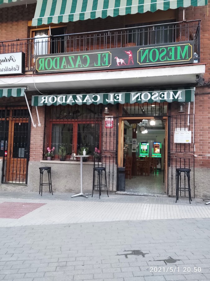 Meson El Cazador