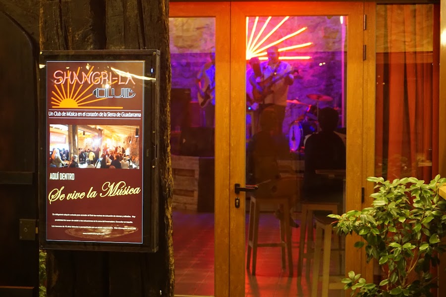nuestro SHANGRI-LA | Restaurante Los Molinos