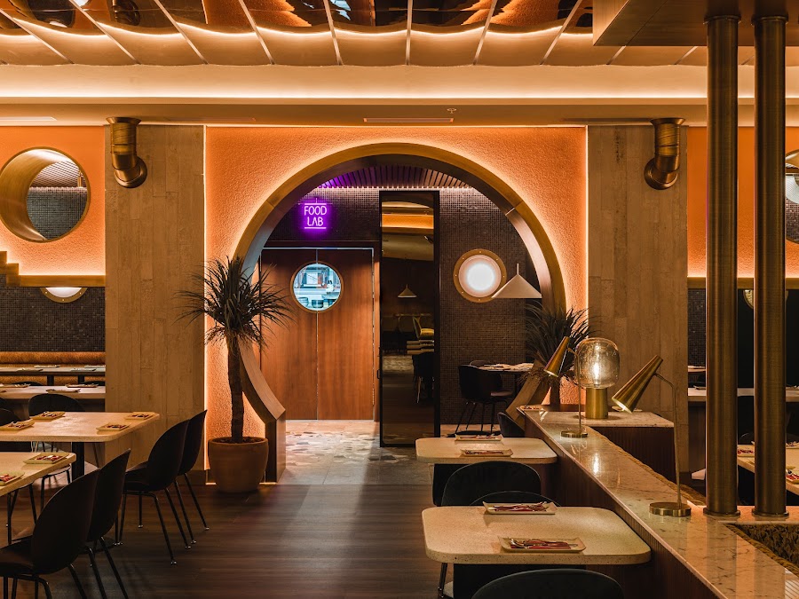 Ochenta Grados Castellana