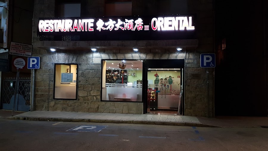 Orientalceos III