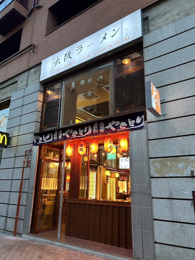Osaka Ramen
