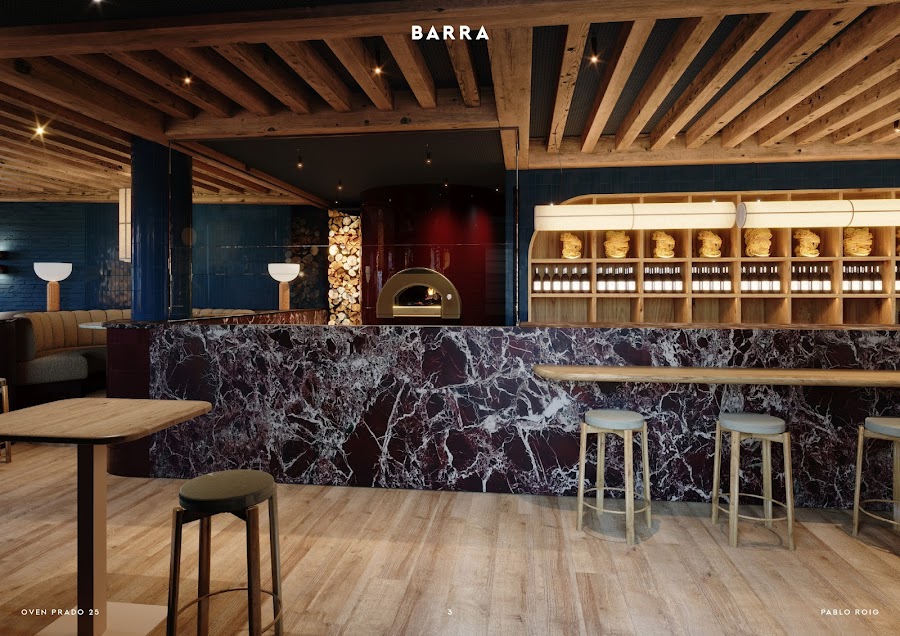 Oven Mozzarella Prado I Restaurante italiano Madrid