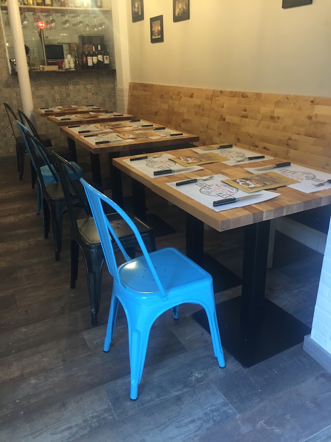 Pampa Beef Parrilla Argentina